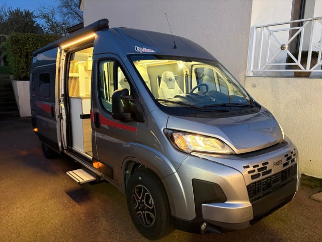 Pilote V 630 J Evidence