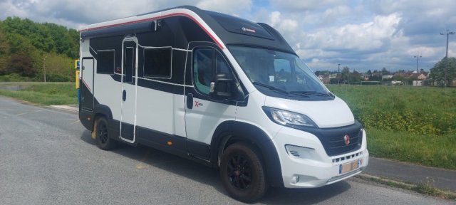 Challenger X 250 Open Edition