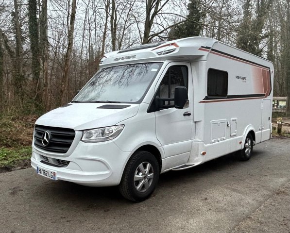 Weinsberg CaraCompact MB 640 MEG Edition Pepper