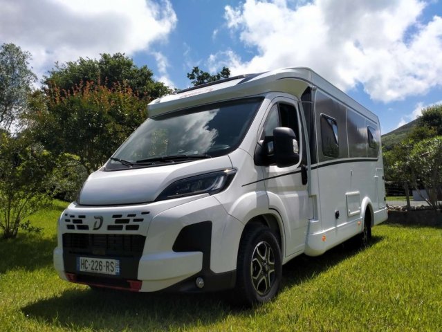 Dethleffs Globebus T 4