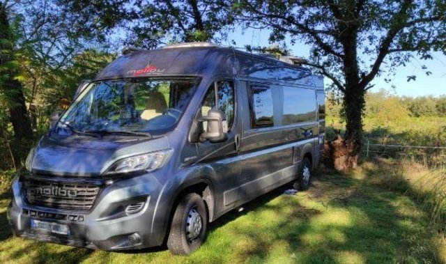 Malibu Charming Coupe 600 DB