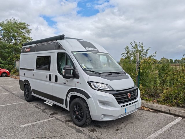 Challenger V114S Road Edition VIP