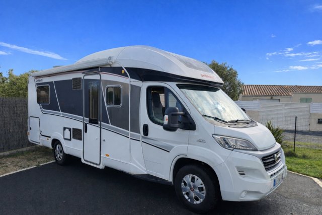 Dethleffs 4-Travel T 7156-4