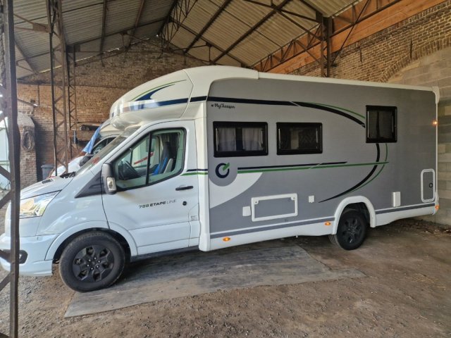 Chausson 788 Etape Line