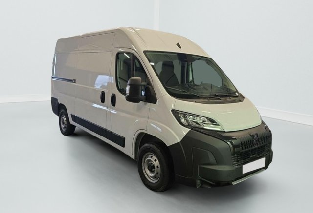 Peugeot Boxer Amenagé fourgon