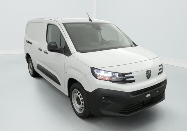 Peugeot Partner fourgon xl