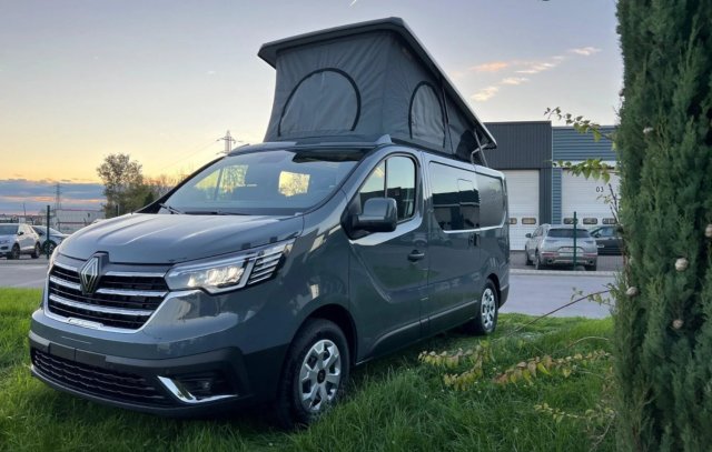 Renault Trafic 3 TREK 5 PLUS EXTREME