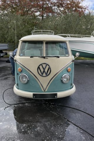 Volkswagen Combi kombi