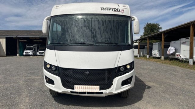 Rapido 866 F