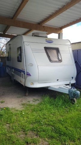 Hobby Excellent 460 UFE