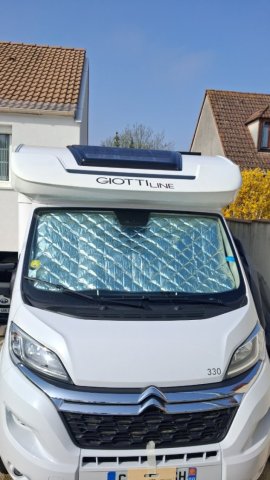 Giottiline Siena 330 Privilège