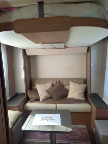 Burstner Lyseo T 745 Privilege