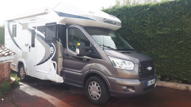 Chausson Flash 610 Limited Edition