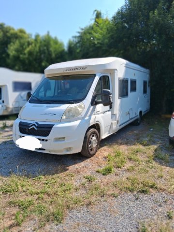 Fleurette Camping-Car