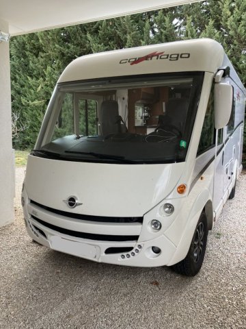 Carthago C-Compactline I 138 DB