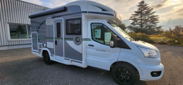 Chausson 650 Etape Line