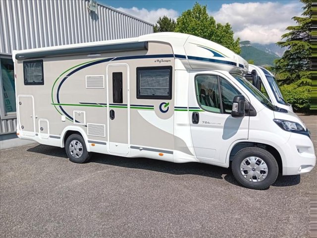 Chausson 724 Etape Line