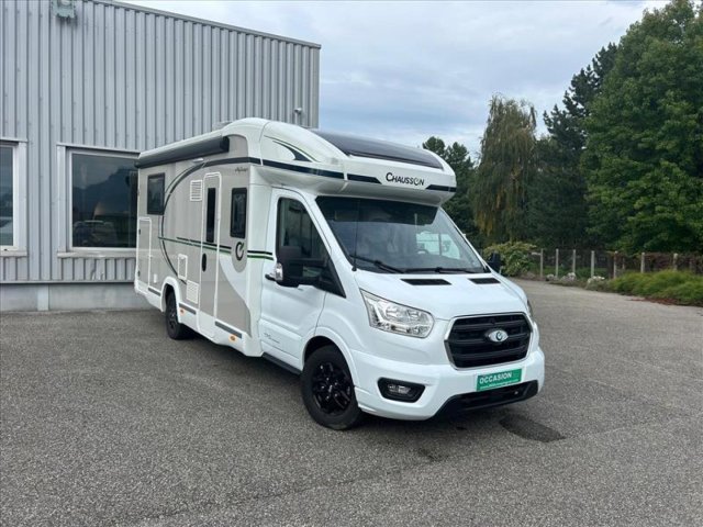 Chausson 788 Titanium Ultimate