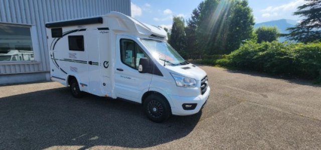 Chausson S 514 First Line
