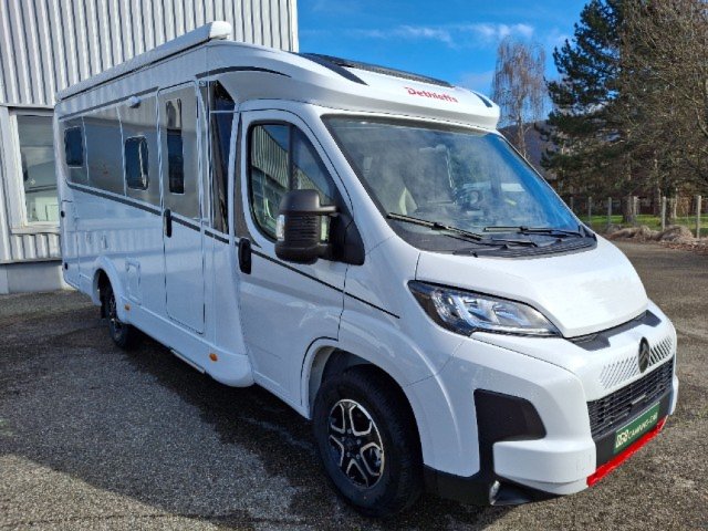 Dethleffs Globebus T 4 CAMP T004