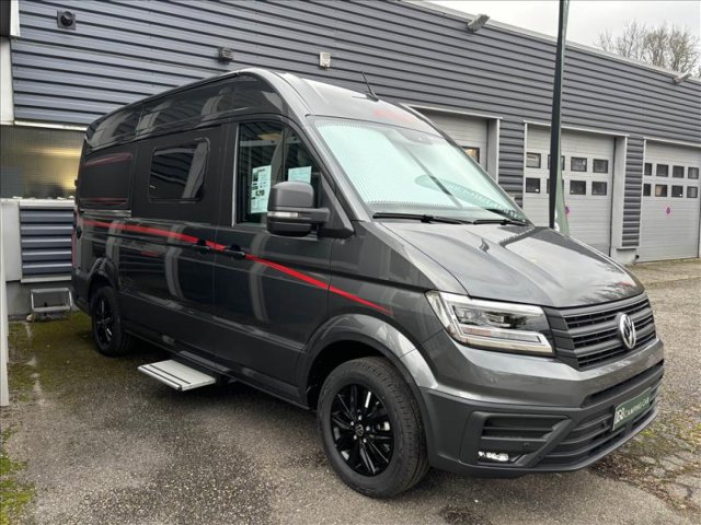 Dethleffs Globetrail 600 DR Performance CVD VW CRAFTER