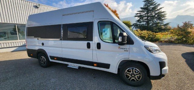 Dreamer Camper Five ADDICT