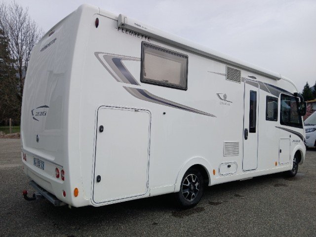 Fleurette Discover 75 LMF