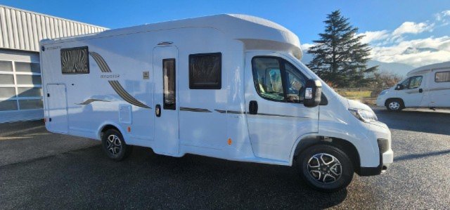 Fleurette Magister 74 LMF 74LMF