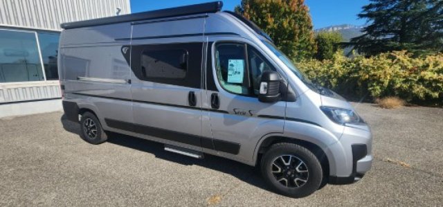 Font Vendome Leader Camp SÉRIE S