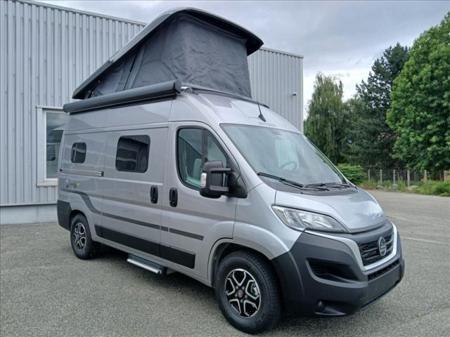 Hymer Camper Vans / Hymercar Free 540