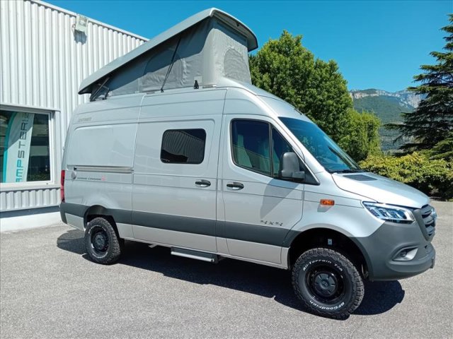 Hymer Camper Vans / Hymercar Grand Canyon S 4X4