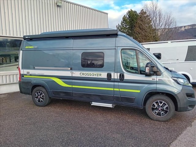 Hymer Camper Vans / Hymercar Grand Canyon