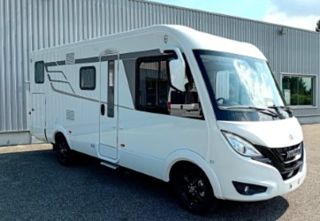 Hymer Classe-B ModernComfort I 580 BMC