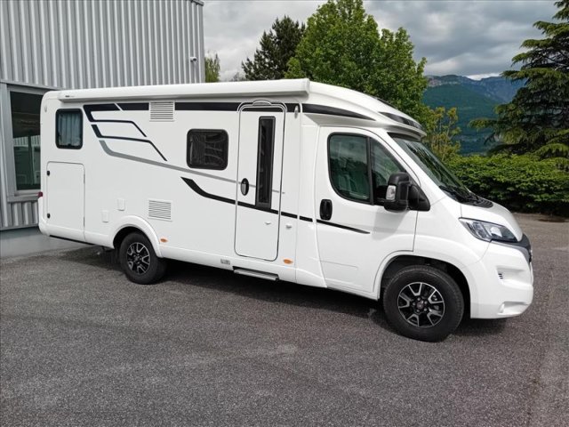 Hymer Exsis-T 580 Pure EXSIS T580