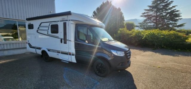 Hymer ML-T 580 Xperience MLT580