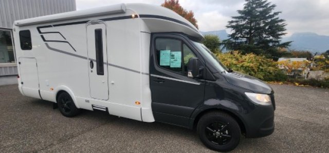 Hymer Tramp S 685