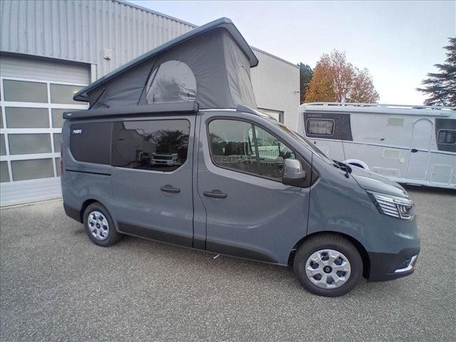 Pilote Campervan CV505BC Evidence CV 505 BC