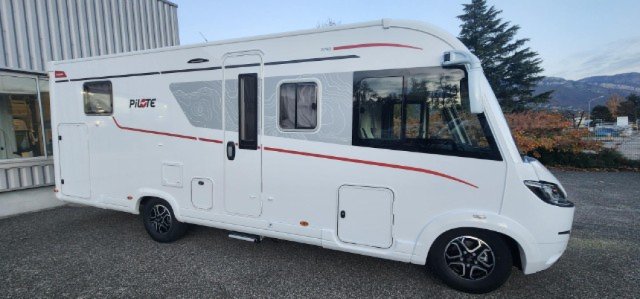 Pilote G 740 FC Evidence G740