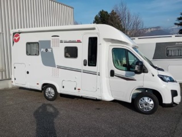 Pilote P 650 C Expression P650