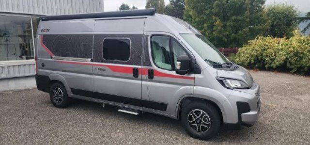 Pilote V 600 G Evidence V600