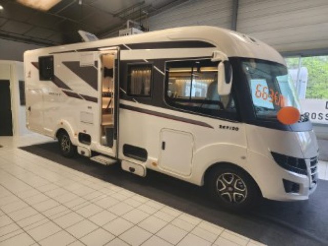 Rapido Distinction i96 I 96