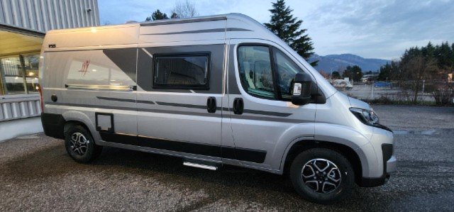 Rapido Van V55 V 55