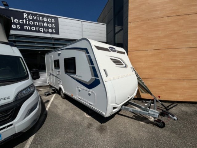 Caravelair Caravane 460