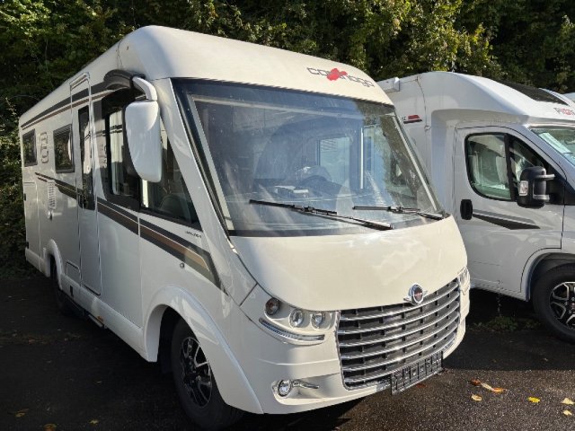 Carthago C-Tourer I 141 LE C TOURER