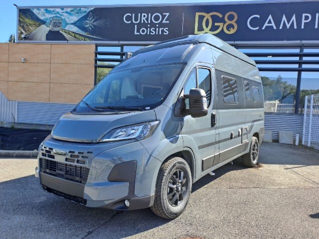 Hymer Camper Vans / Hymercar Free 540