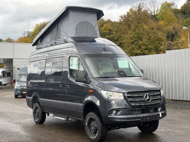Hymer Camper Vans / Hymercar Grand Canyon S