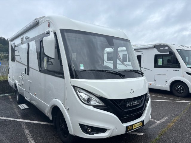 Hymer Classe-B ModernComfort I 690 BMC