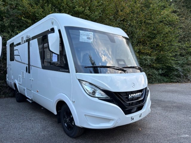 Hymer Classe-B ModernComfort I 690 BMC