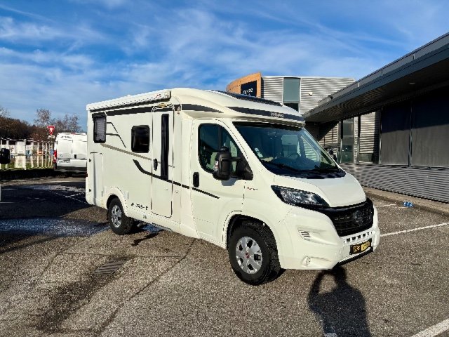 Hymer Exsis-T 374 EXSIS T