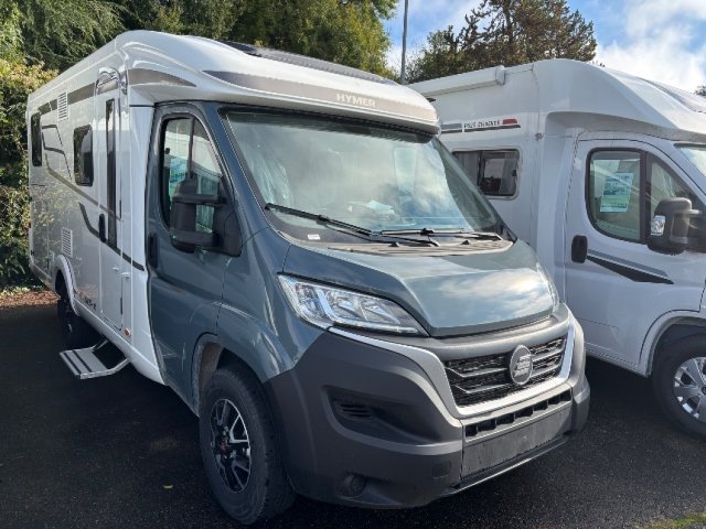 Hymer Exsis-T 474 EXSIS T